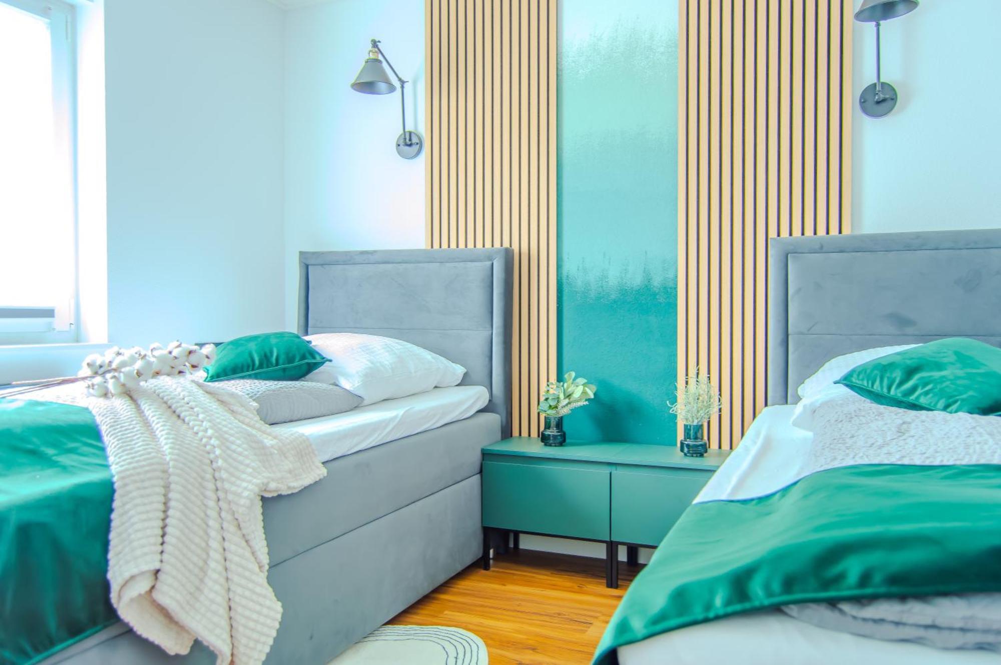טריברג Design Trifft Harmonie Nahe Triberger Wasserfaelle מראה חיצוני תמונה