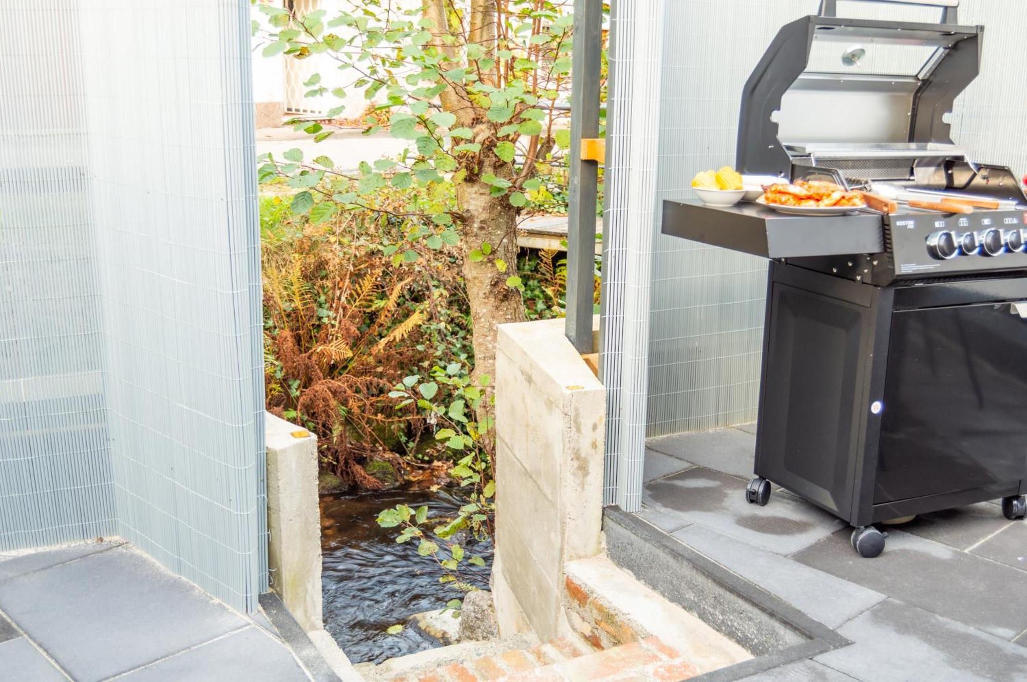 טריברג Design Trifft Harmonie Nahe Triberger Wasserfaelle מראה חיצוני תמונה